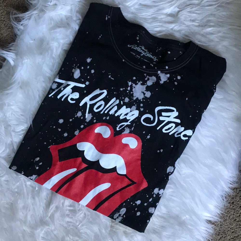 Rolling Stones T-shirt ✨